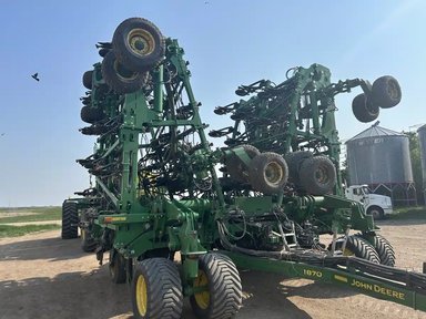 2016 John Deere 1870 Semoir — photo 2