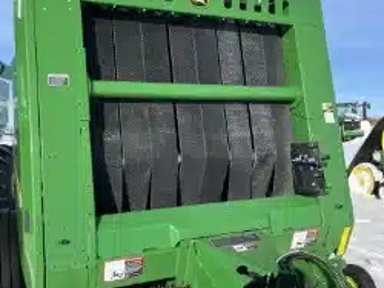 2024 John Deere 561M Presse à Balle Ronde — photo 2