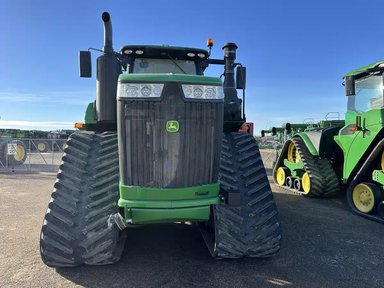 2018 John Deere 9620RX Tracteur — photo 2