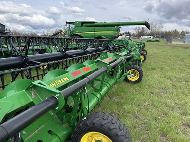 2024 John Deere HD50F — photo 2