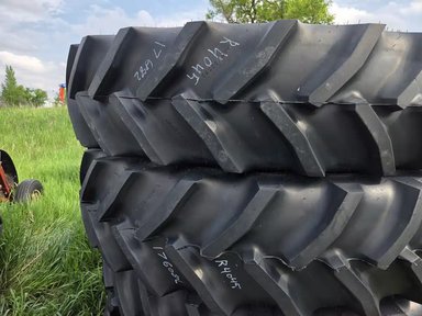2018 Goodyear 480/80R50 Pneus — photo 2