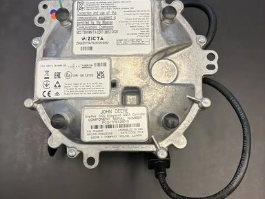 2024 John Deere Integrated 7000 Receiver Système de guidage — photo 2