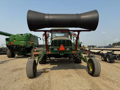 2013 John Deere W150 Andaineur — photo 2