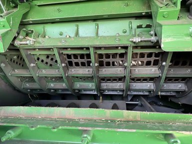 2018 John Deere S780 Batteuse — photo 2