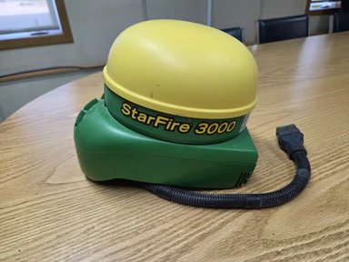 2014 John Deere STARFIRE 3000 Système de guidage — photo 2