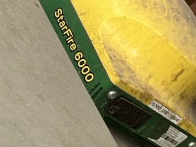 2017 John Deere S690 Batteuse — photo 2
