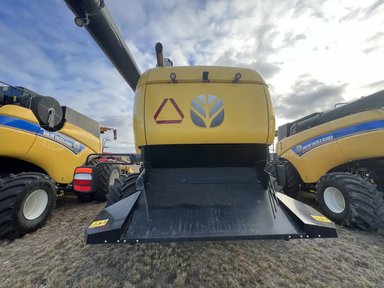 2018 New Holland CX8.90 Batteuse — photo 2