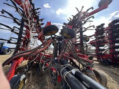 2008 Bourgault 3310 Semoir à air — photo 2