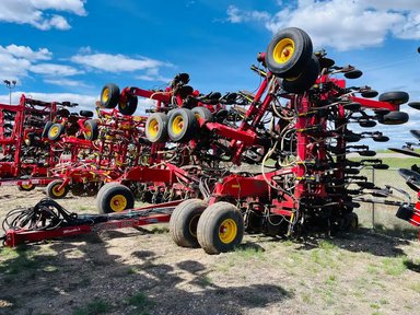 2018 Bourgault 3320-SIZE-UNSPECIFIED Semoir à air — photo 2