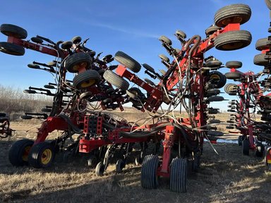 2013 Bourgault 3320-SIZE-UNSPECIFIED Semoir à air — photo 2
