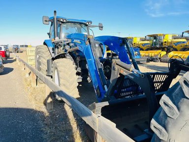 2018 New Holland T7.230 Tracteur — photo 2