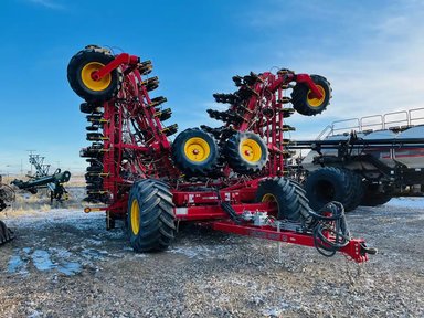 2023 Bourgault 3330 Semoir à air — photo 2