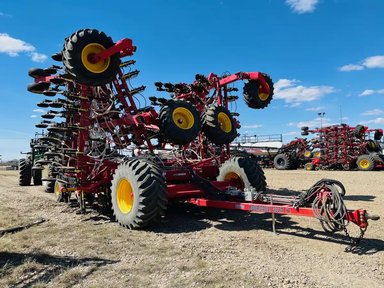 2019 Bourgault 3320-SIZE-UNSPECIFIED Semoir à air — photo 2
