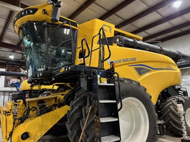2024 New Holland CR9.90Z Batteuse — photo 2