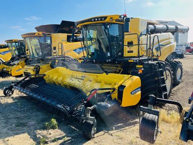 2024 New Holland CR10.90Z Batteuse — photo 2