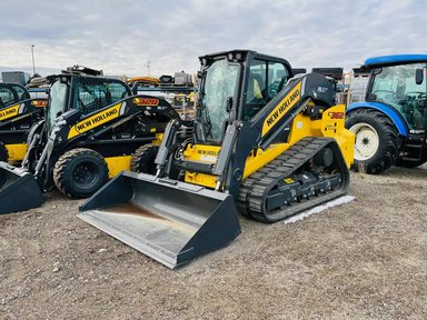 2023 New Holland C362 Chargeur sur chenilles — photo 2