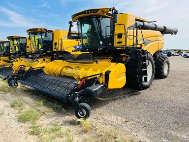 2024 New Holland CR9.90 Batteuse — photo 2