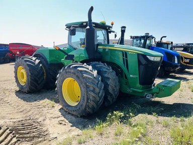 2015 John Deere 9620R Tracteur — photo 2