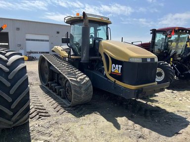 2006 Challenger MT865B Tracteur — photo 2