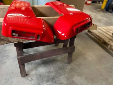 Home Built REAR FENDERS pièces - neuves et usagées — photo 2
