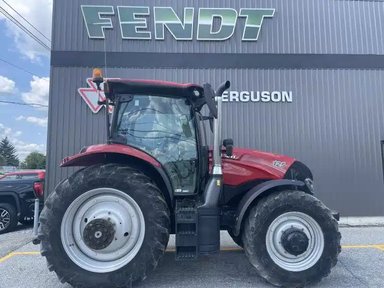 2019 Case IH MAXXUM 125 Tracteur — photo 2