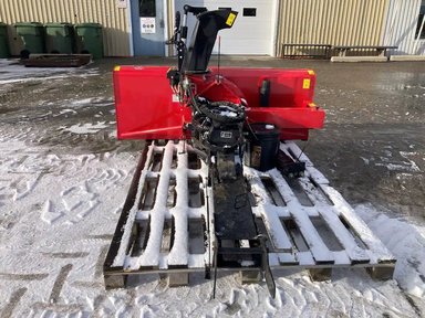 2023 Massey Ferguson SBx2032 Souffleur à neige — photo 2