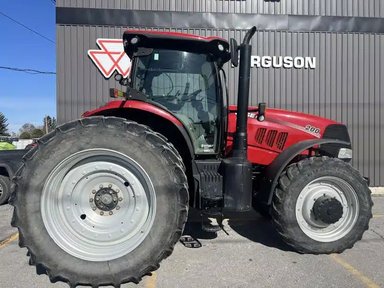2018 Case IH PUMA 200 Tracteur — photo 2