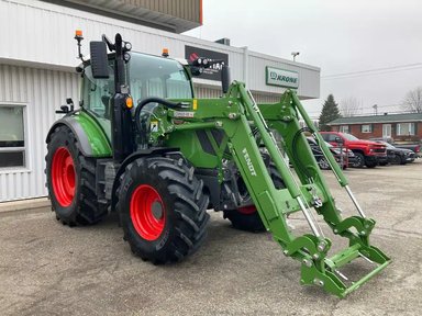 2023 Fendt 313 VARIO Tracteur — photo 2