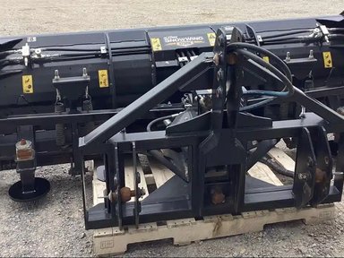 2025 HLA Attachments SB3230WR813 Gratte à neige — photo 2