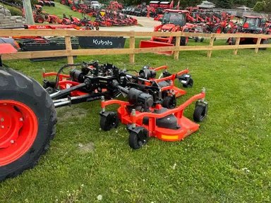 2025 Kubota AFM4211 Tondeuse de finition — photo 2