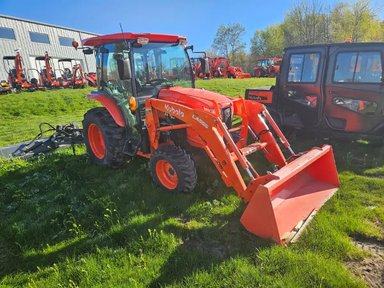 2025 Kubota L3560HSTC Tracteur — photo 2