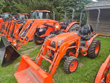 2020 Kubota LX2610 Tracteur — photo 2