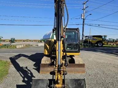 2015 Caterpillar 308E2 CR Excavatrice — photo 2