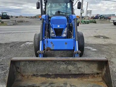 2018 New Holland POWERSTAR 75 Tracteur — photo 2