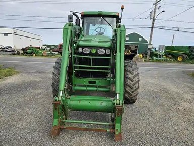 2004 John Deere 7720 Tracteur — photo 2