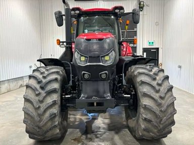 2020 Case IH OPTUM 300 Tracteur — photo 2