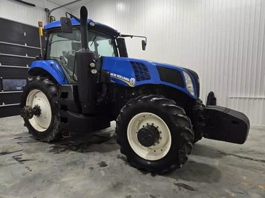 2016 New Holland T8.410 Tracteur — photo 2