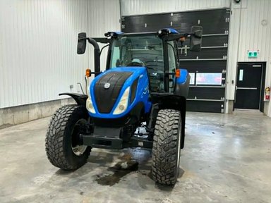 2020 New Holland T5.130 Tracteur — photo 2