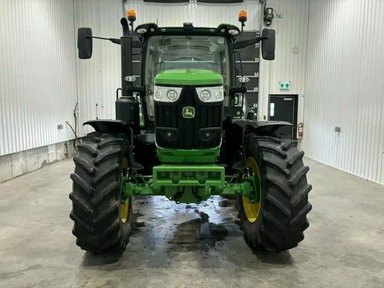 2023 John Deere 6R 175 Tracteur — photo 2