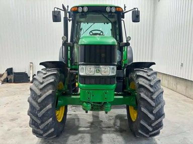 2008 John Deere 7130 PREMIUM Tracteur — photo 2