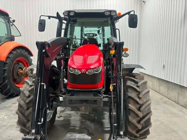 2014 Massey Ferguson 5611 Tracteur — photo 2