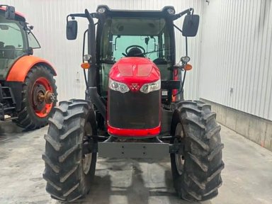 2019 Massey Ferguson 5711 Tracteur — photo 2