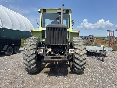 1989 Mercedes-Benz trac 1100 Tracteur — photo 2