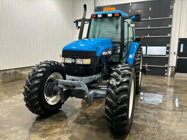 2000 New Holland TM150 Tracteur — photo 2