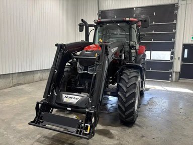 2022 Case IH MAXXUM 115 Tracteur — photo 2