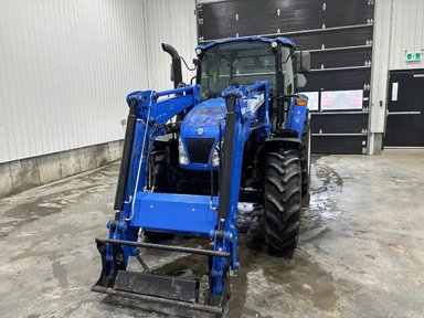 2021 New Holland POWERSTAR 90 Tracteur — photo 2