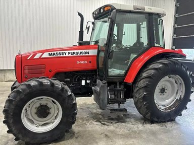 2007 Massey Ferguson 5465 Tracteur — photo 2