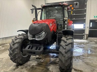 2018 Case IH MX135 Tracteur — photo 2