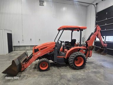 2019 Kubota L47 Tracteur — photo 2