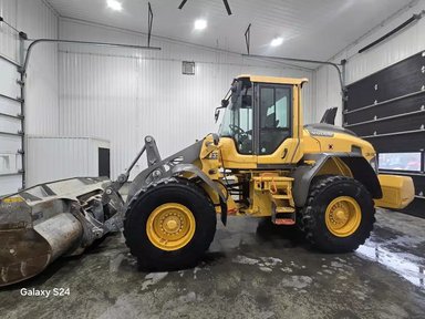 2020 Volvo L70H Chargeur sur roues — photo 2